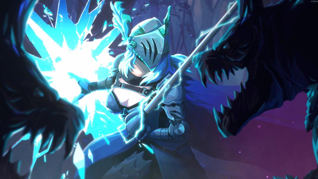 Shape of Dreams, PC, Review, Female Protagonist, Roguelike, Gameplay, Screenshot, NoobFeed
