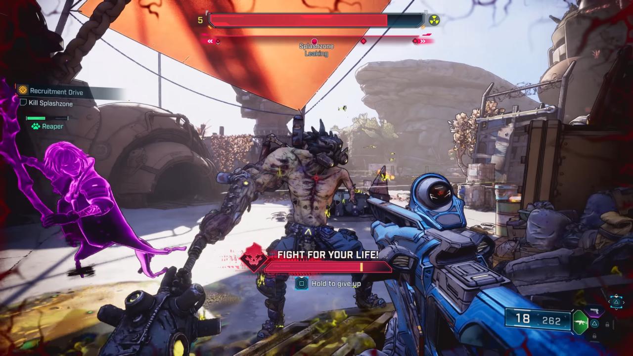 Borderlands 4, Review, PS5 Pro, Gameplay, Screenshots, NoobFeed
