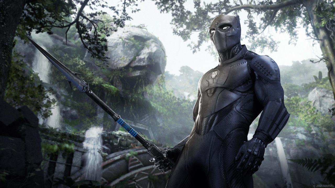 Black-Panther, Canceled Superhero Games, Marvel, Warner Bros, News, NoobFeed
