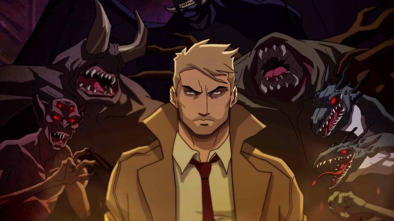 Constantine, Canceled Superhero Games, Warner Bros, News, NoobFeed