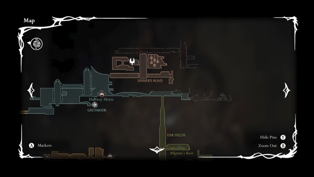 Hollow Knight: Silksong, PC, Gameplay, How to Complete My Missing Brother Quest, Screenshot, NoobFeed