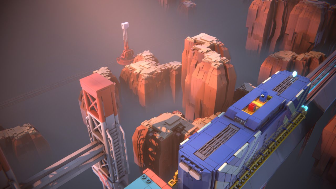 LEGO Voyagers, Review, Gameplay, Xbox Series X, Noobfeed