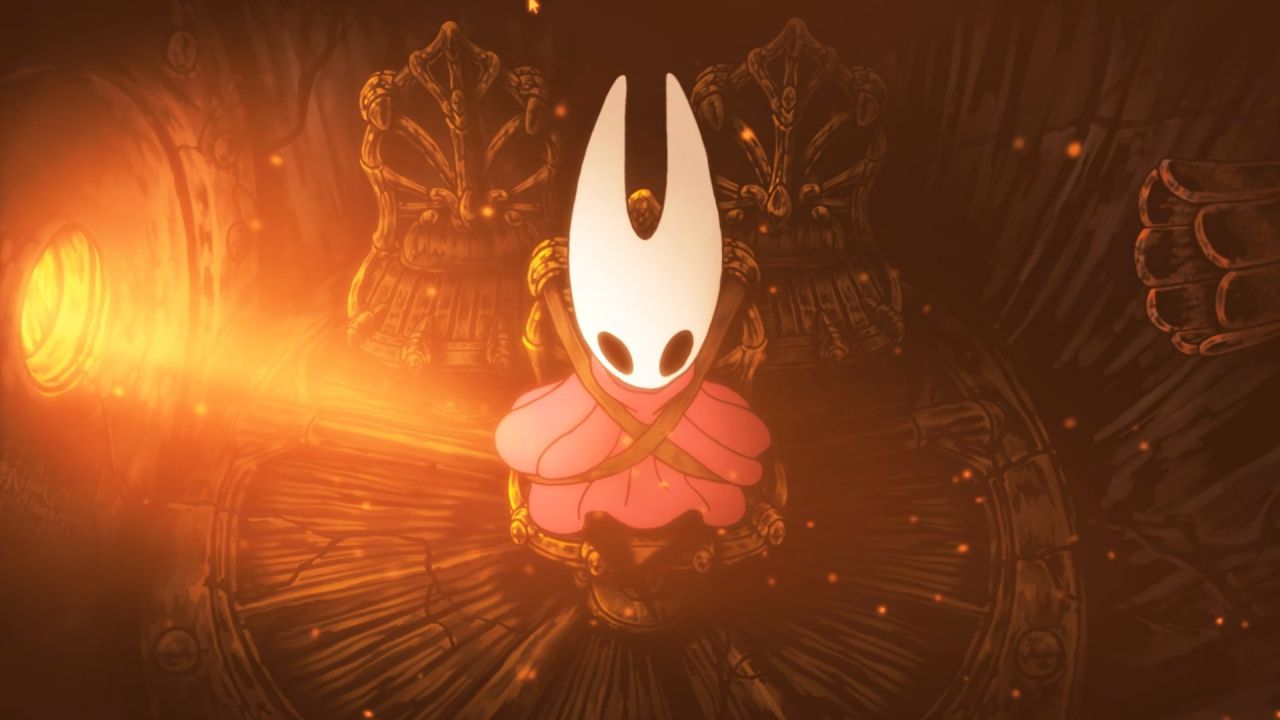 Hollow Knights Silksong, Team Cherry, First Silkong DLC, Reviving a Lost Boss, noobfeed, Exploration, adventure