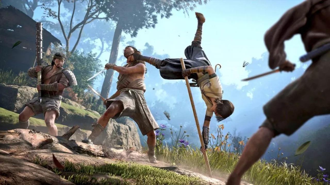 Assassin's Creed Shadows, Claws of Awaji, DLC, Bo Staff, Ubisoft, News, Price, NoobFeed