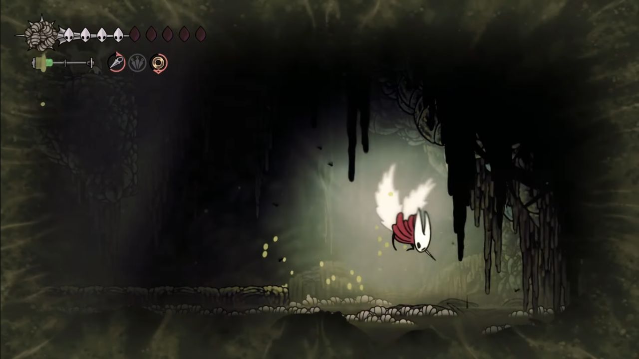 Hollow Knight: Silksong, Guide, How to Get the Silkshot