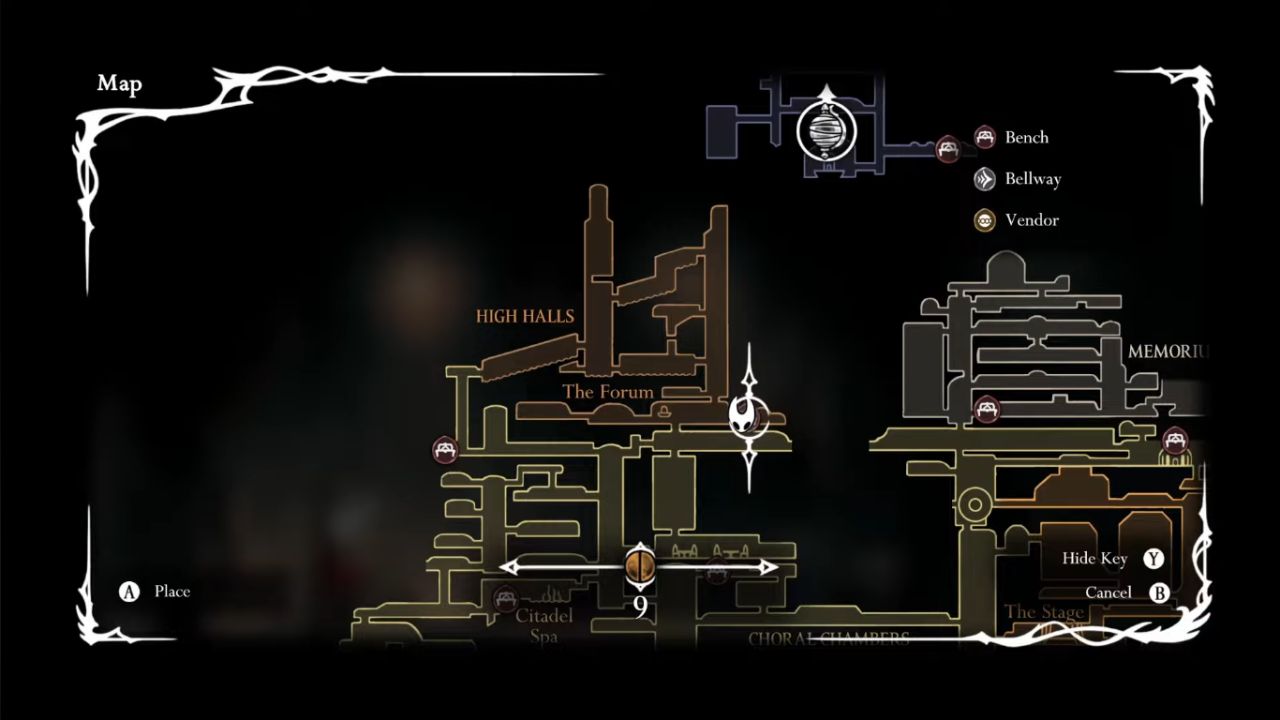 Hollow Knight: Silksong, Guide, How to Get, the Rosary Canon