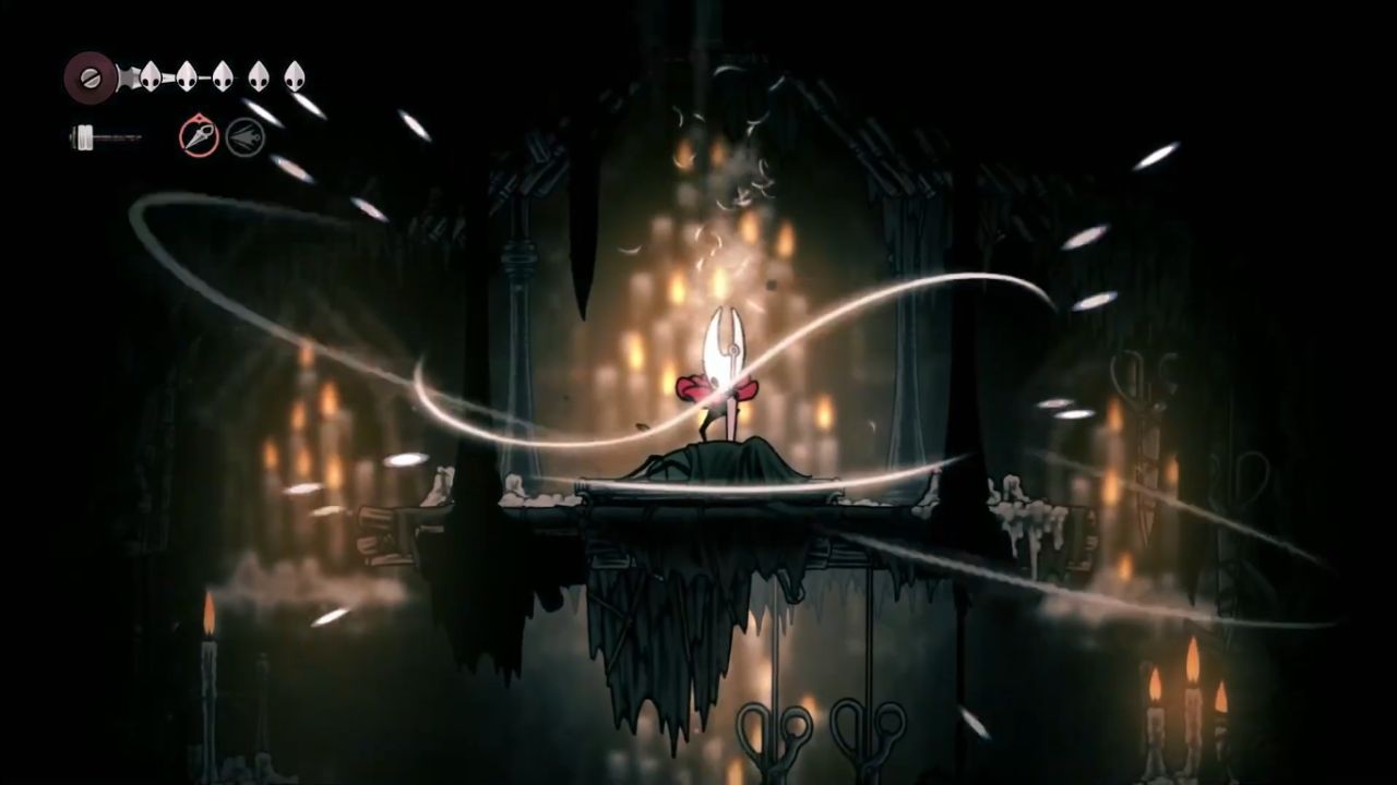 Hollow Knight: Silksong, Guide, How to get, the Reaper Crest