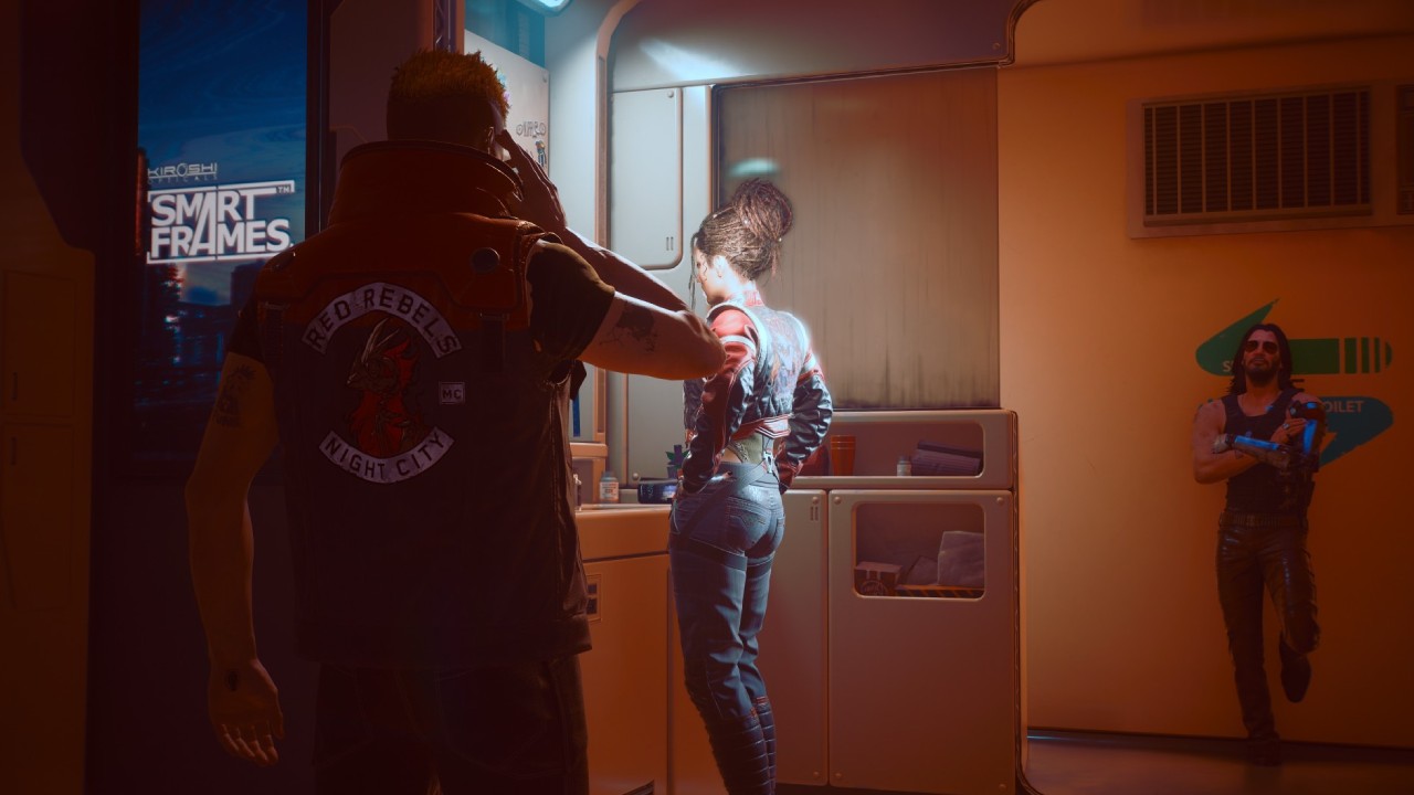 Cyberpunk 2077, Multiplayer, Game Mechanics, Play Another Round