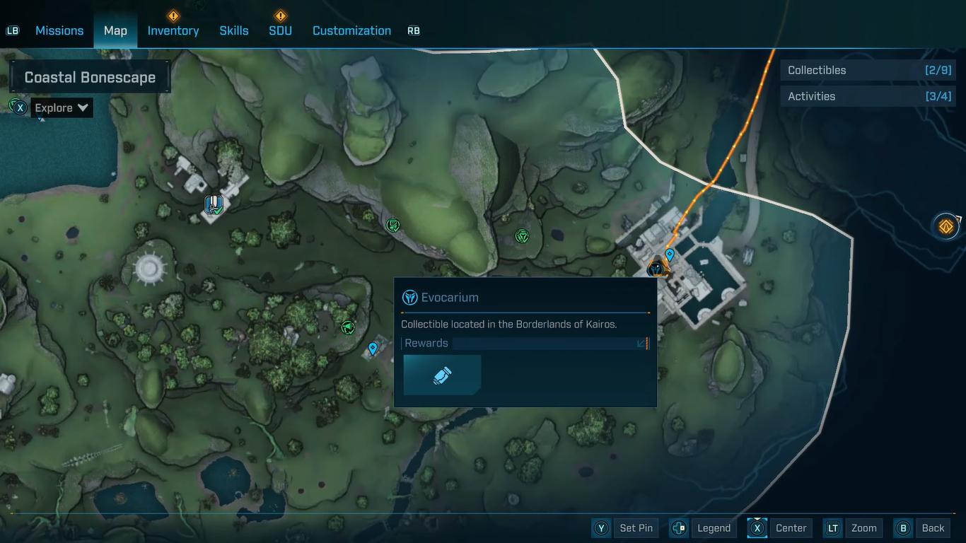 Borderlands 4, How to Solve Waterstop Evocarium Puzzle, PC, Screenshot, Gameplay, NoobFeed