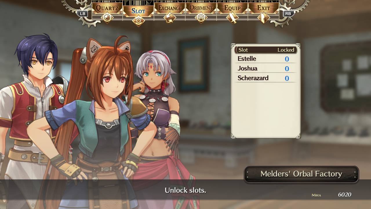Trails in the Sky 1st Chapter, Guide, Farming, Sepith, Experience, and, Quartz