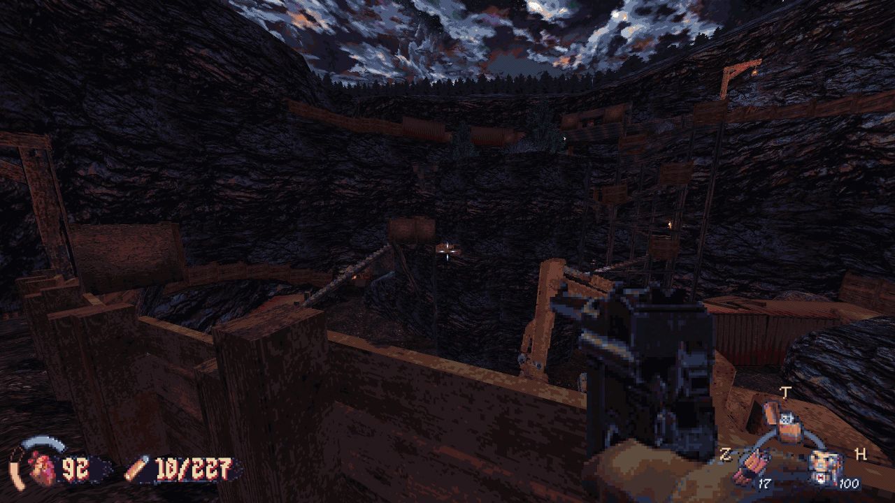Cultic, PC, Gameplay, All Chapter 1 Secrets, Exploration Achievements, Screenshot, NoobFeed