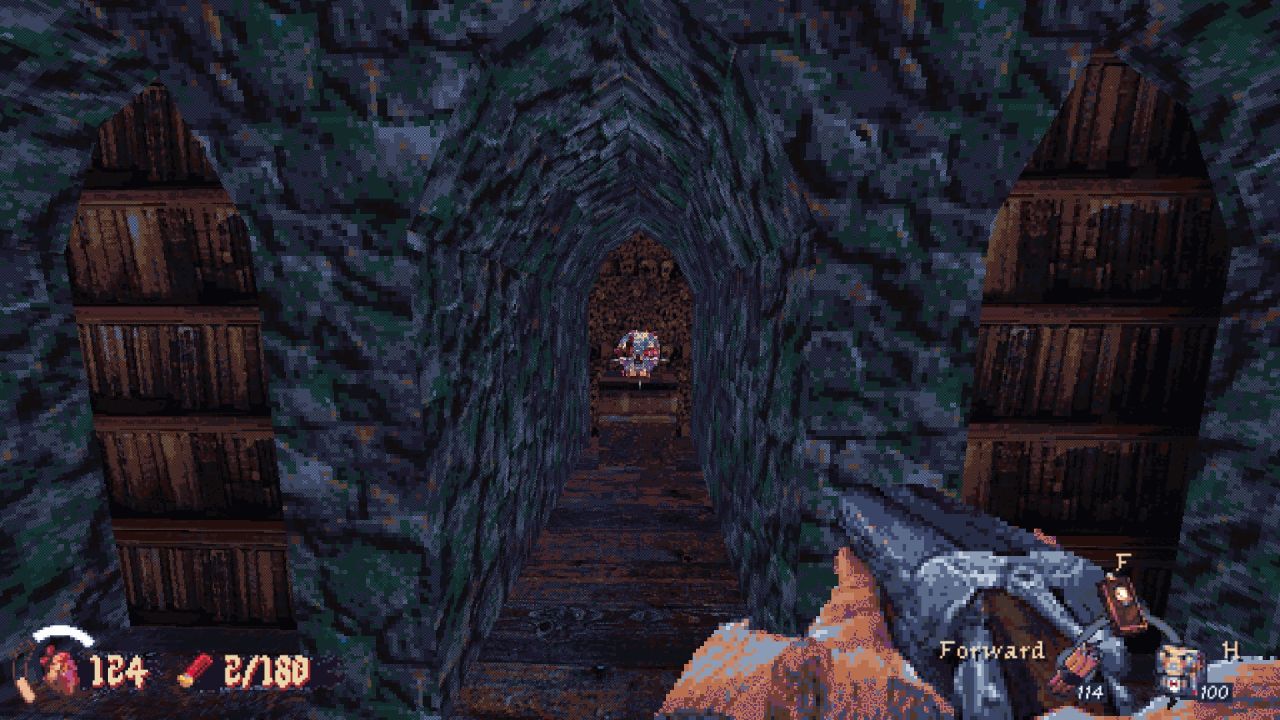 Cultic, PC, Gameplay, How to Find All Health Upgrades, Screenshot, NoobFeed