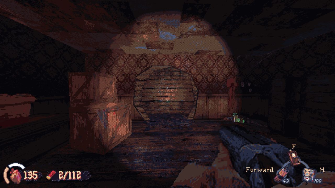 Cultic, PC, Gameplay, How to Find All Health Upgrades, Screenshot, NoobFeed