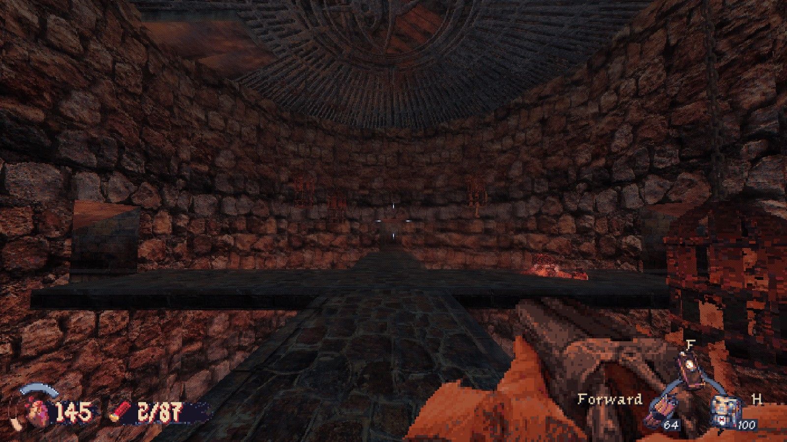 Cultic, PC, Gameplay, How to Find All Health Upgrades, Screenshot, NoobFeed