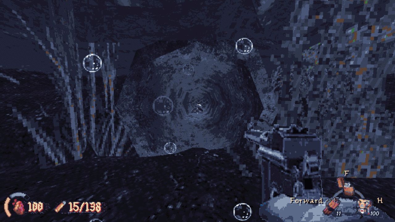 Cultic, PC, Gameplay, How to Find All Health Upgrades, Screenshot, NoobFeed