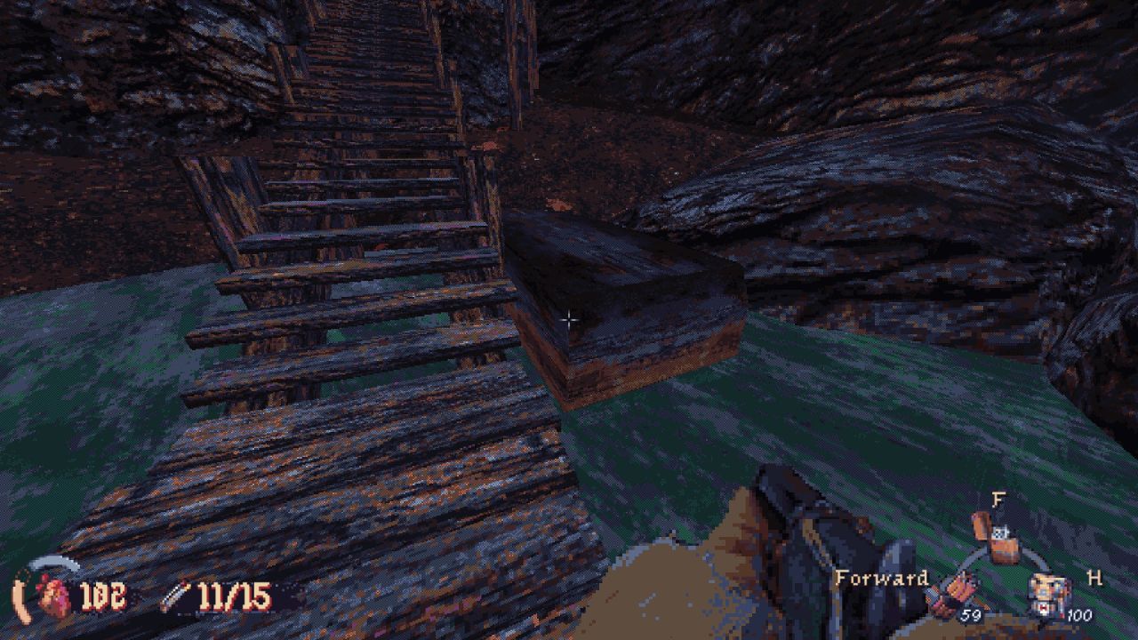 Cultic, PC, Gameplay, How to Find All Health Upgrades, Screenshot, NoobFeed