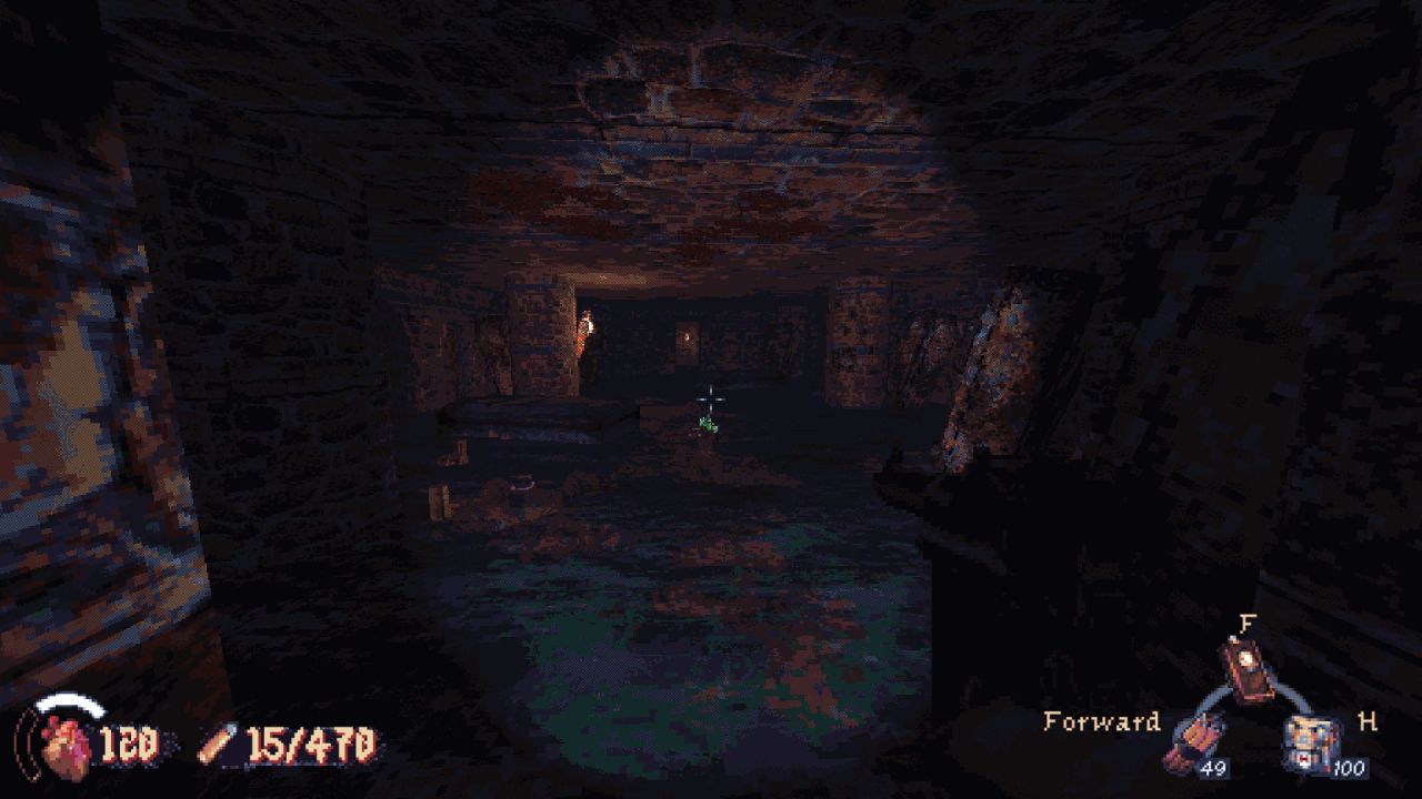 Cultic, PC, Gameplay, How to Find All Health Upgrades, Screenshot, NoobFeed