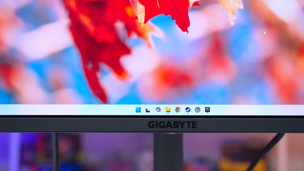 Gigabyte, MO27U2, 4K 240Hz, QD OLED Monitor, Review, Performance, HDR, and Gaming, NoobFeed