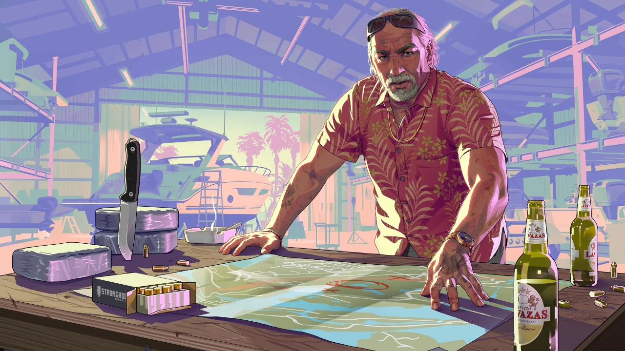 Vice City&rsquo;s Cops, Just Got Smarter, Than You in, GTA 6, PC, Gameplay, Screenshot, NoobFeed
