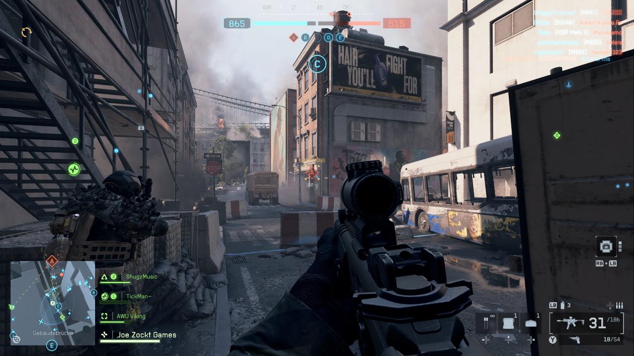 Operation Metro, Battlefield 6, Portal map, Full Server, New Update