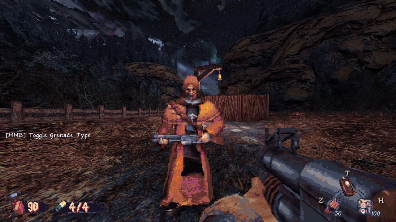CULTIC Chapter Two, Review, Gameplay, PC, NoobFeed