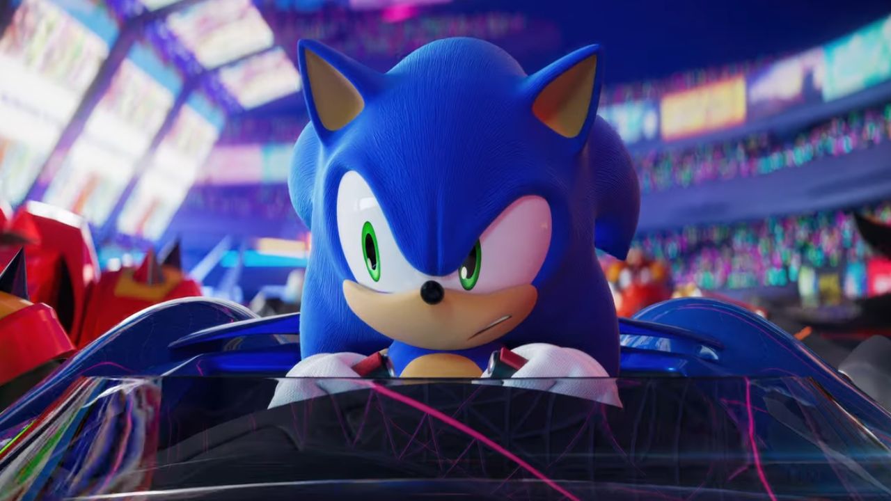 Sonic Just Became, Nintendo's First, Next-Gen Speed Test, PC, Gameplay, Screenshot, NoobFeed
