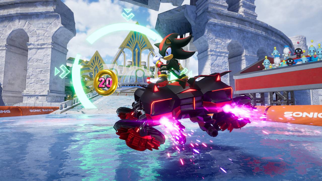 Sonic Just Became, Nintendo's First, Next-Gen Speed Test, PC, Gameplay, Screenshot, NoobFeed