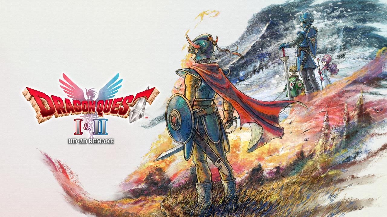 Dragon Quest I & II Remake Adds Fresh Stories and Dungeons, Square Enix brings old games to life again by adding new characters, more content, excellent graphics