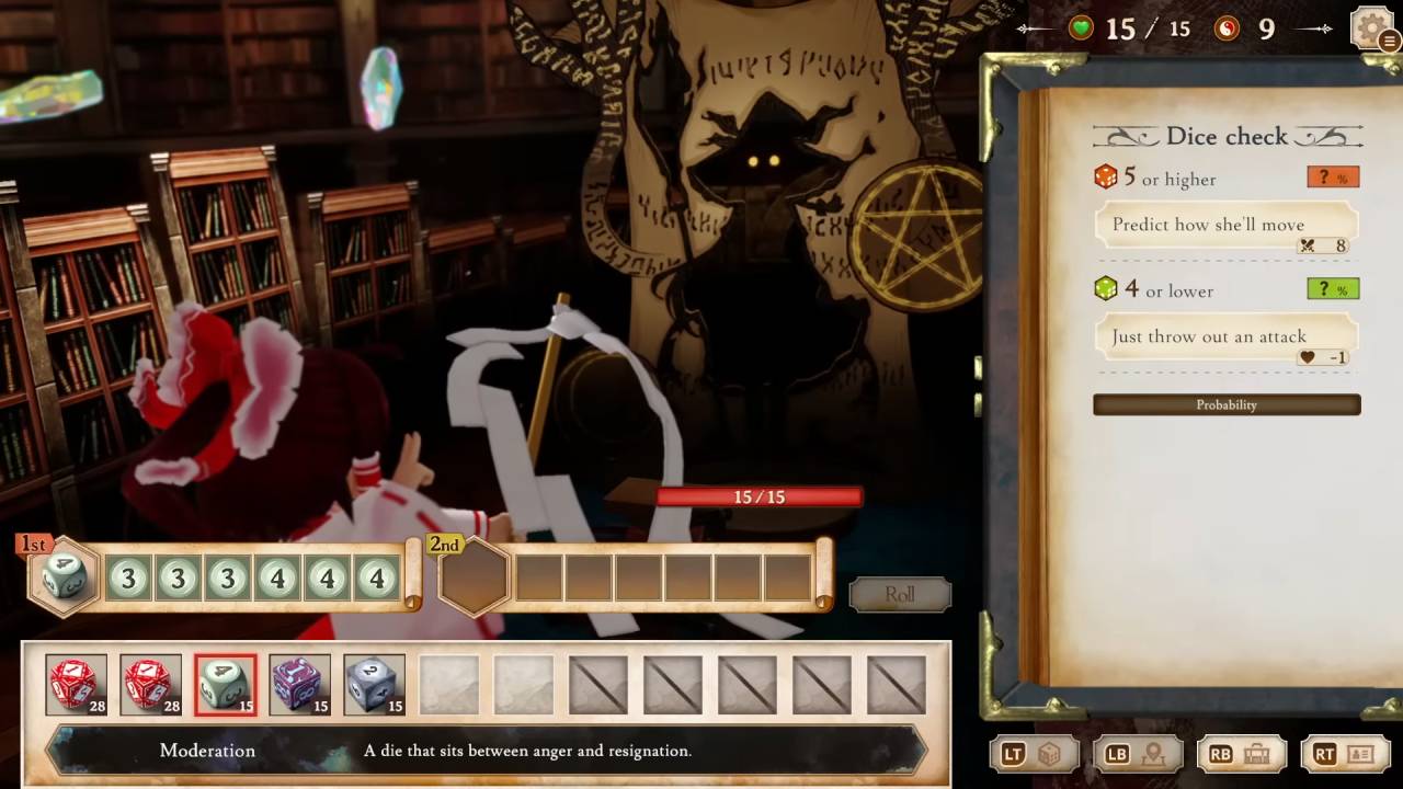 Marisa of Liartop Mountain Review, Nintendo Switch, Gameplay, Screenshot, NoobFeed