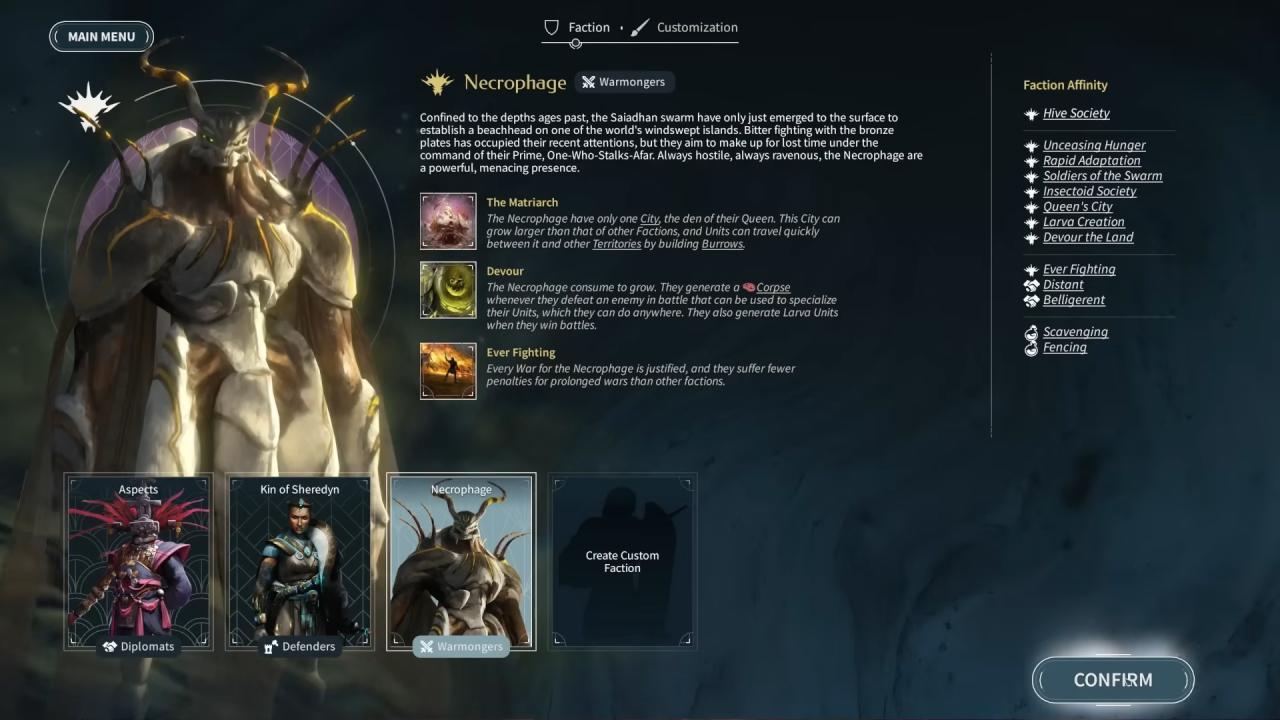 Endless Legend 2, a world of strategy changes, fantasy, Simulation,  Turn-Based Strategy 