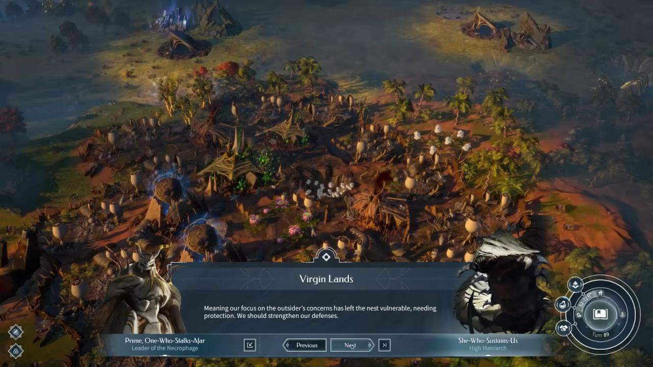 Endless Legend 2, a world of strategy changes, fantasy, Simulation,  Turn-Based Strategy 