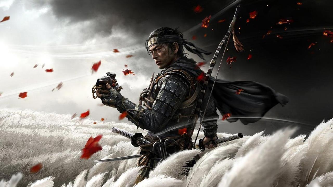 Ghost of Tsushima, Sucker Punch&rsquo;s Next Big Bet: Just One Game