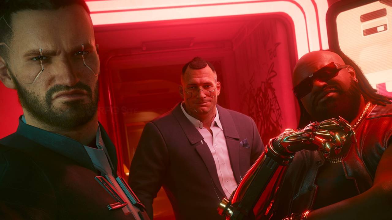 Cyberpunk 2077 Fans, Lose Over Secret N.U.S.A., Recruitment Message, PC, Gameplay, Screenshot, NoobFeed