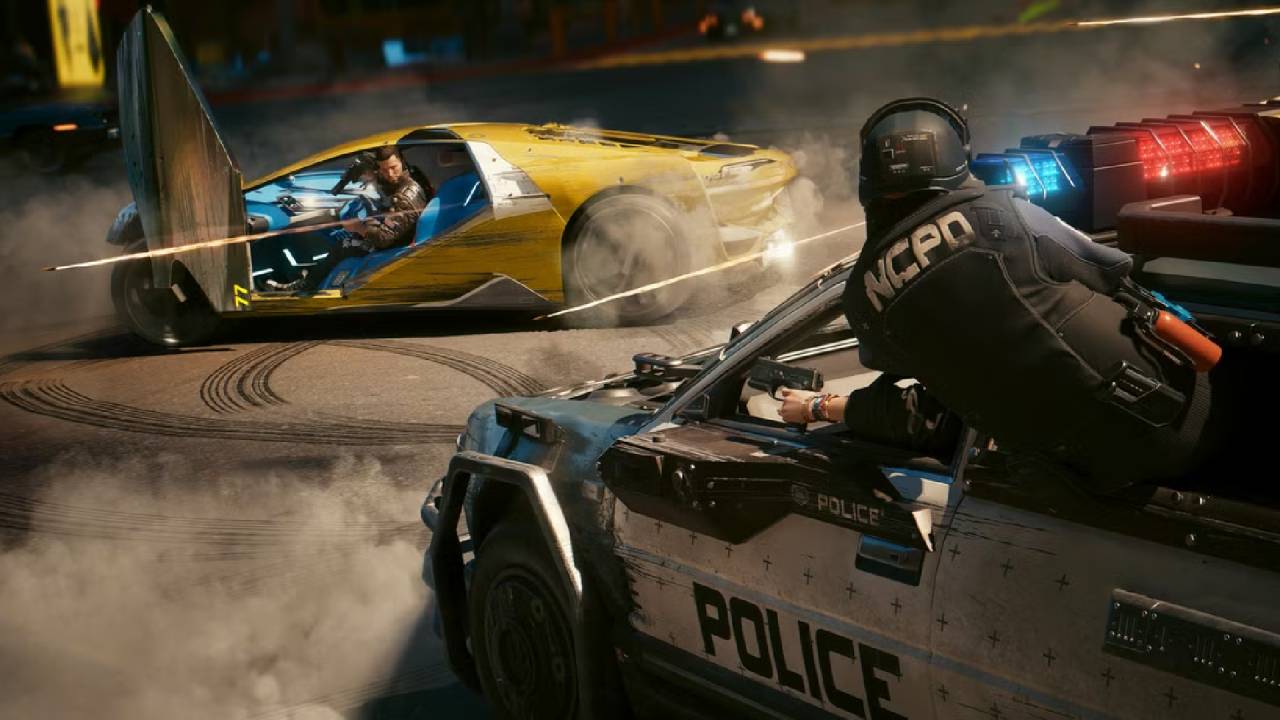Cyberpunk 2077, Night City, CD Projekt Red, Patch 2.31, Updates, Sequel, News, NoobFeed