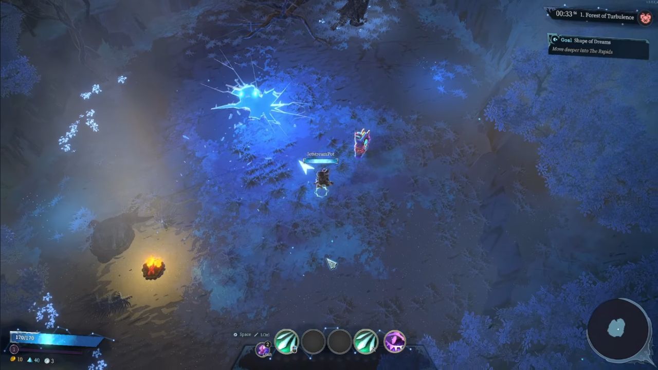 Shape of Dreams, Guide, How to Unlock, Bismuth