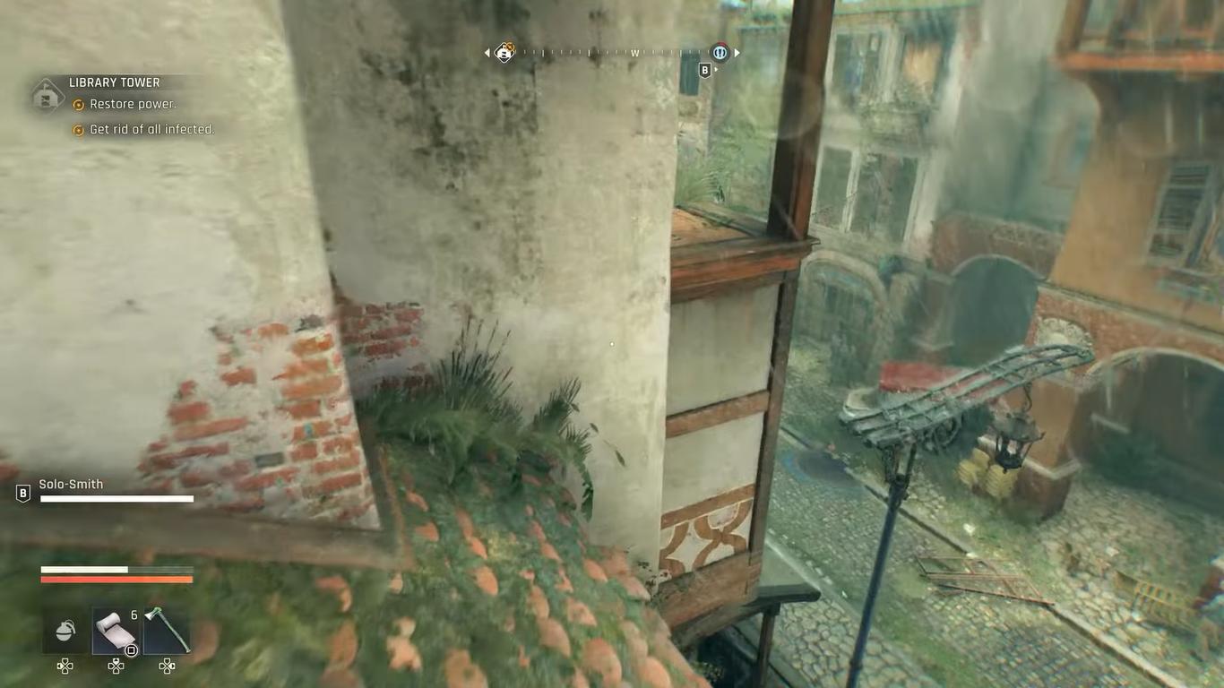 Dying Light: The Beast, How to Solve E3 Treasure Map, PC, Screenshot, Gameplay, NoobFeed