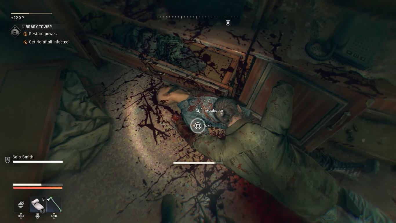 Dying Light: The Beast, How to Solve E3 Treasure Map, PC, Screenshot, Gameplay, NoobFeed