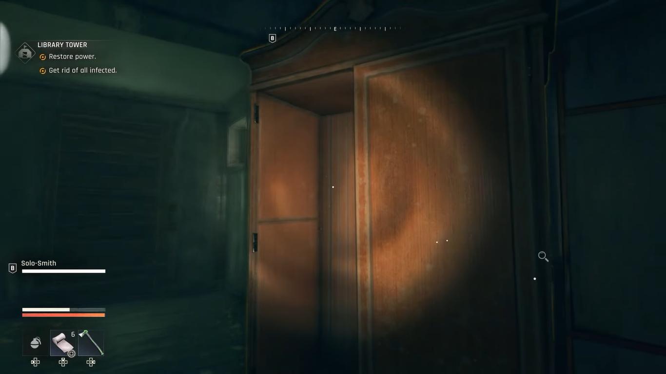Dying Light: The Beast, How to Solve E3 Treasure Map, PC, Screenshot, Gameplay, NoobFeed