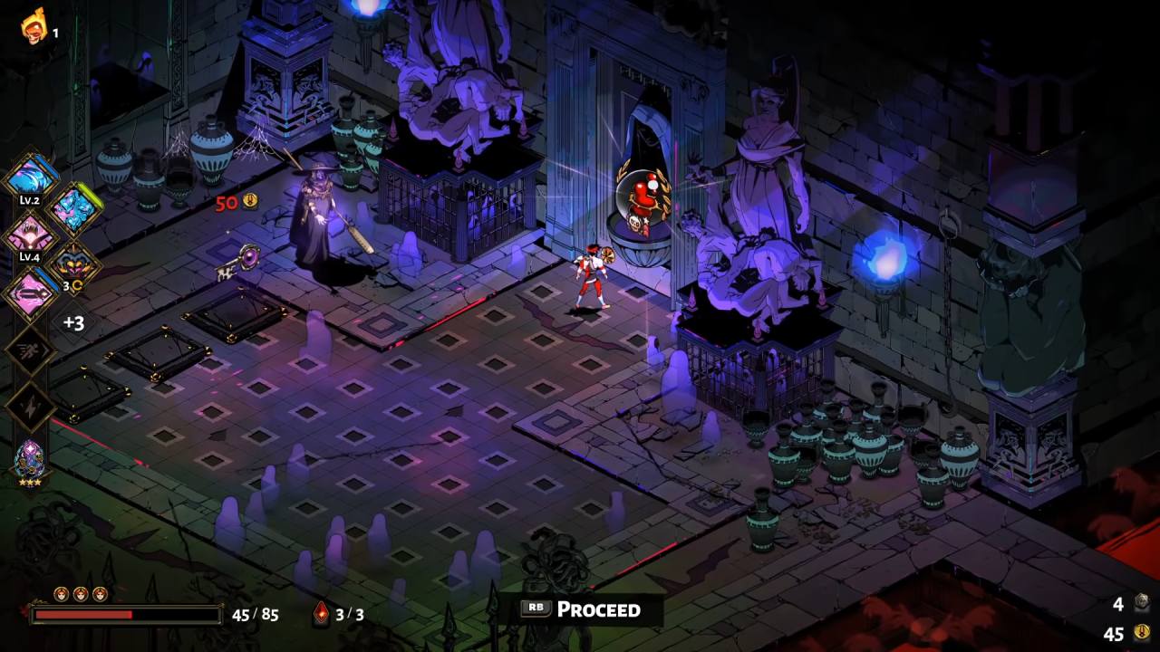 Hades, Guide, How to Unlock the Aspect of Guan Yu