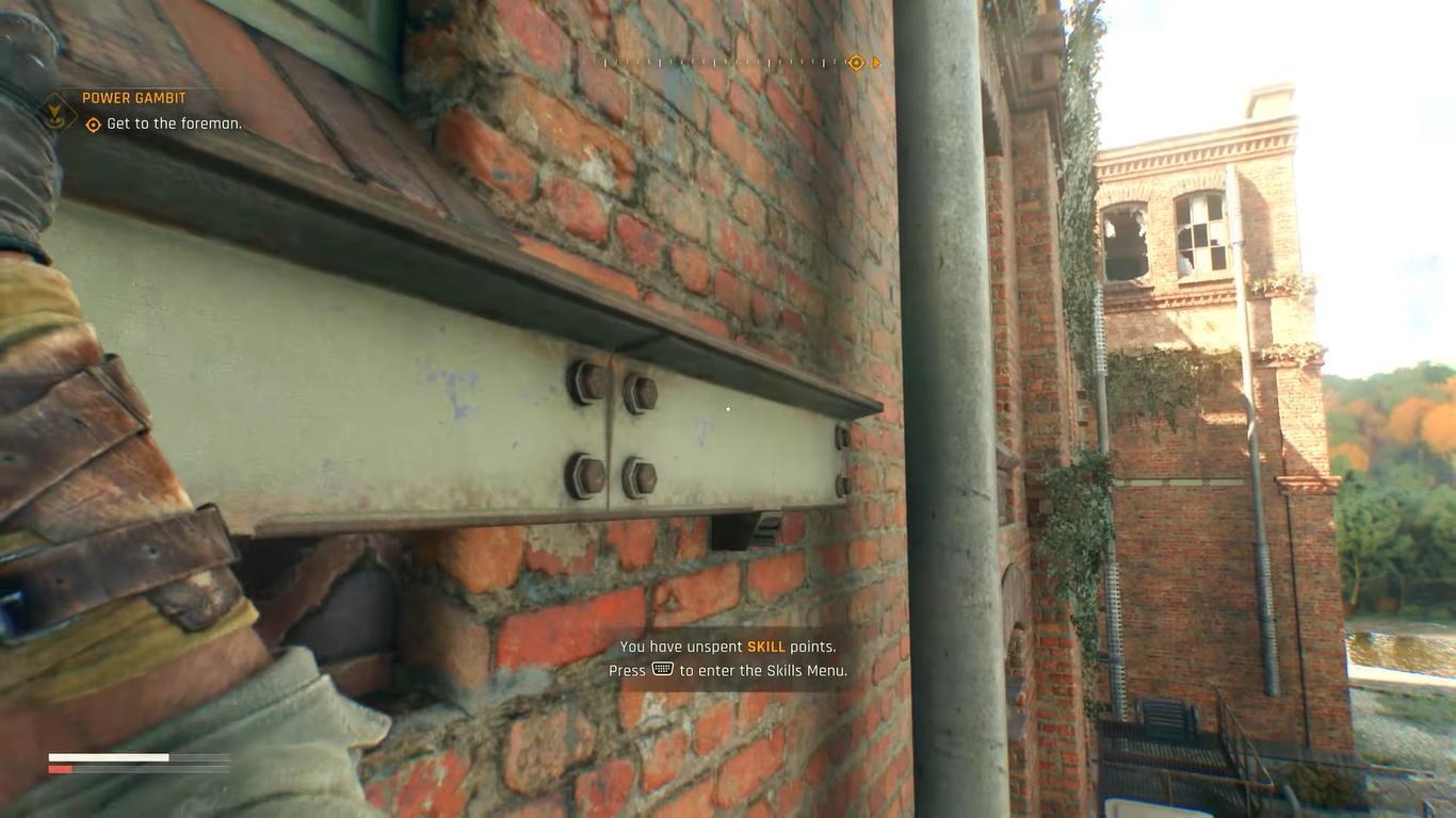 Dying Light: The Beast, How to Get to Foreman in Power Plant, PC, Screenshot, Gameplay, NoobFeed