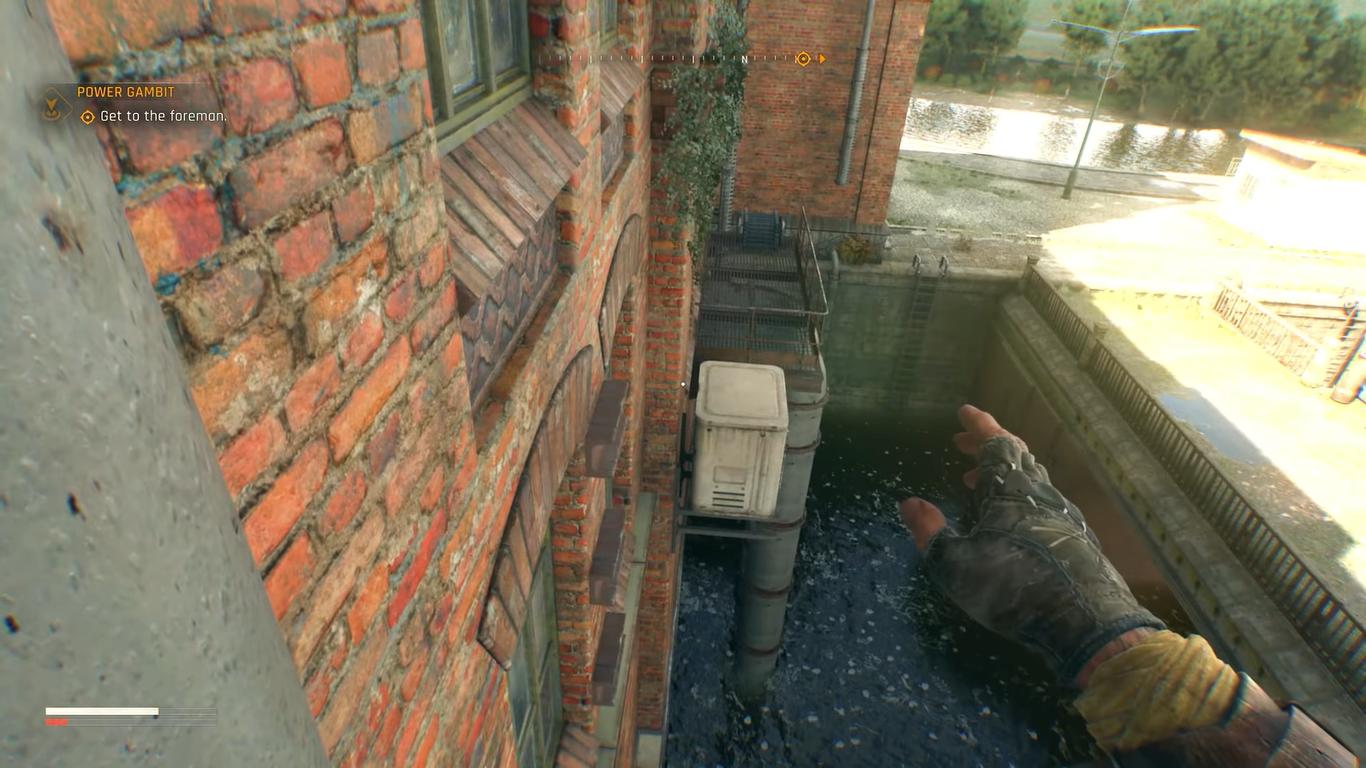 Dying Light: The Beast, How to Get to Foreman in Power Plant, PC, Screenshot, Gameplay, NoobFeed
