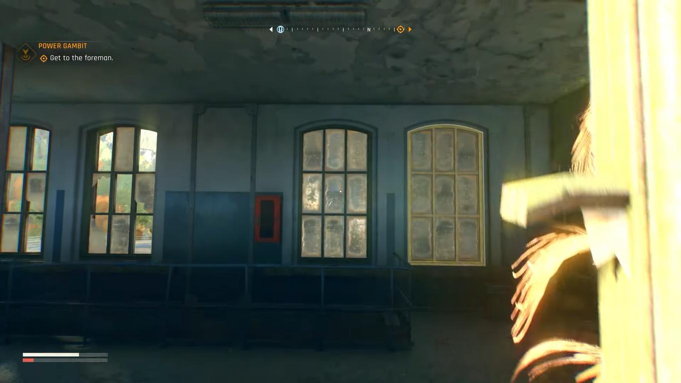 Dying Light: The Beast, How to Get to Foreman in Power Plant, PC, Screenshot, Gameplay, NoobFeed