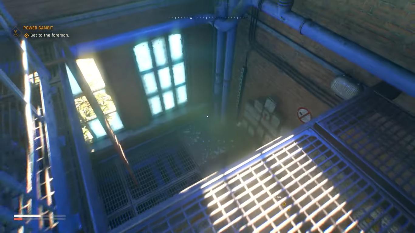 Dying Light: The Beast, How to Get to Foreman in Power Plant, PC, Screenshot, Gameplay, NoobFeed
