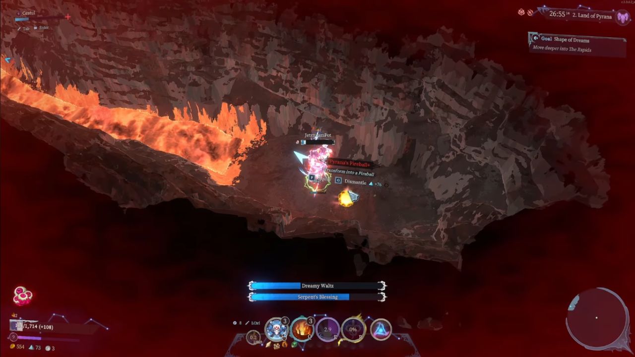 Shape of Dreams, How to Improve Your Runs