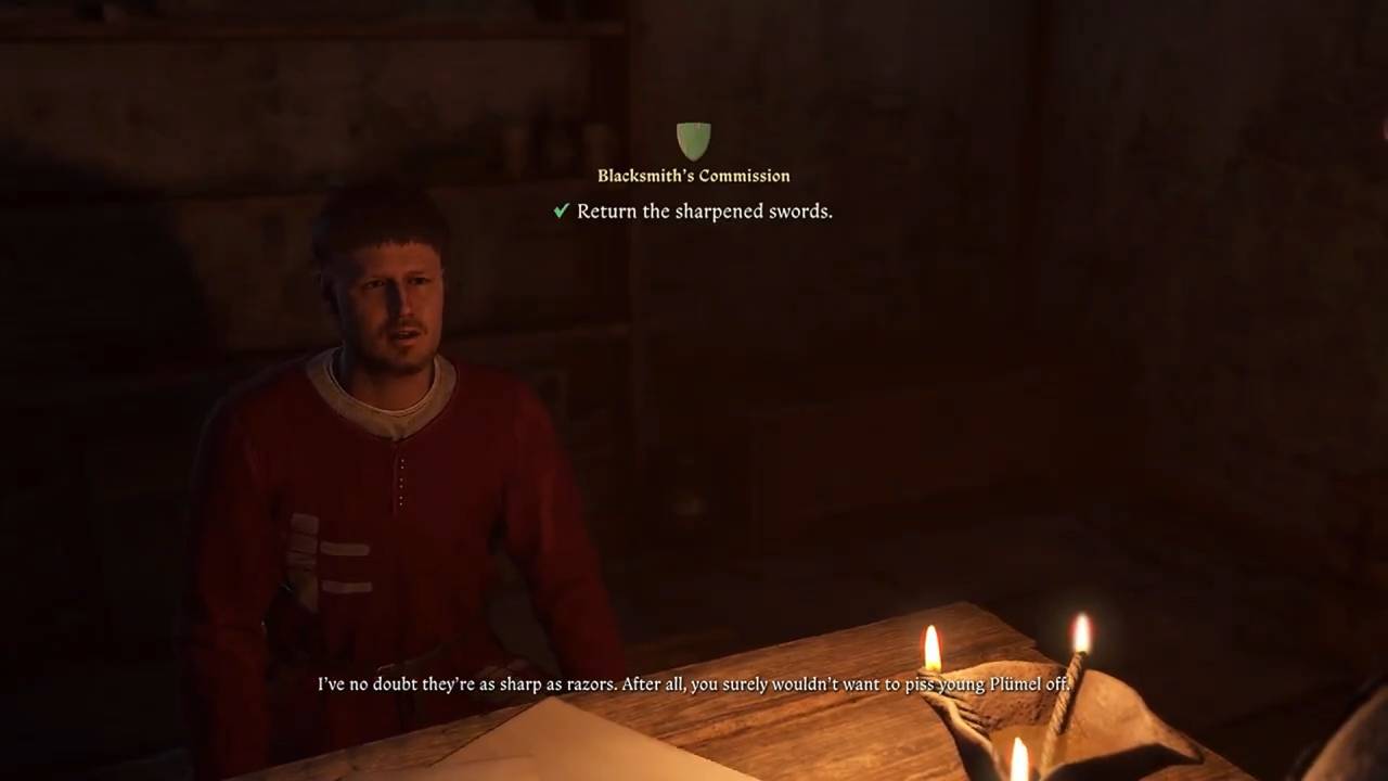 Kingdom Come: Deliverance II, Legacy of the Forge, Gameplay, Guide, NoobFeed