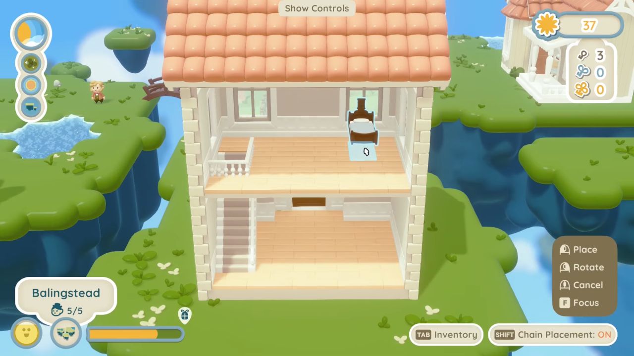 Twinkleby, A fun and relaxing decorating game where the prize is creativity, not competition, Twinkleby is at its best when you take your time with it