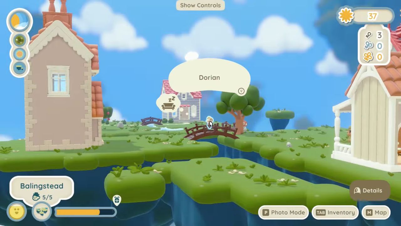 Twinkleby, A fun and relaxing decorating game where the prize is creativity, not competition, Twinkleby is at its best when you take your time with it