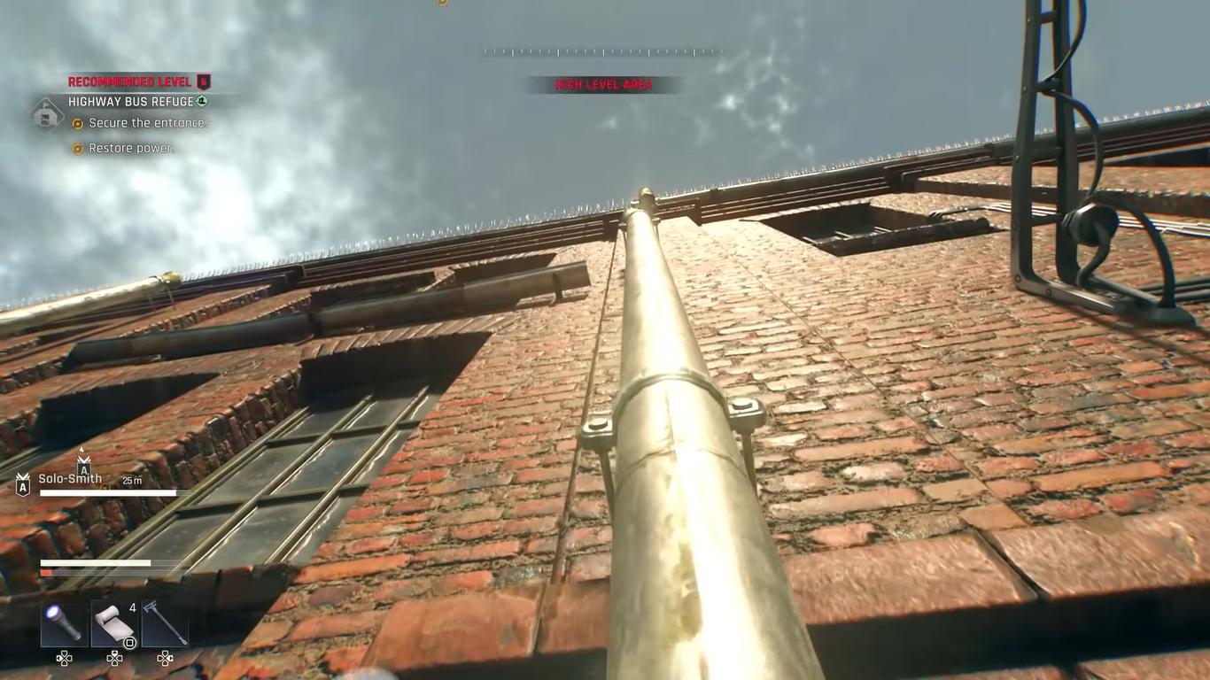 Dying Light: The Beast, How to Solve A3 Treasure Map, PC, Screenshot, Gameplay, NoobFeed