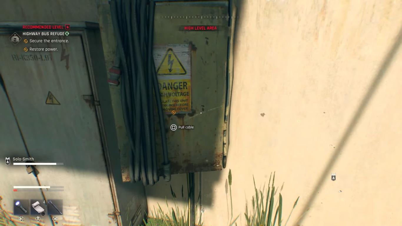 Dying-Light-The-Beast-43Dying Light: The Beast, How to Solve A3 Treasure Map, PC, Screenshot, Gameplay, NoobFeed
