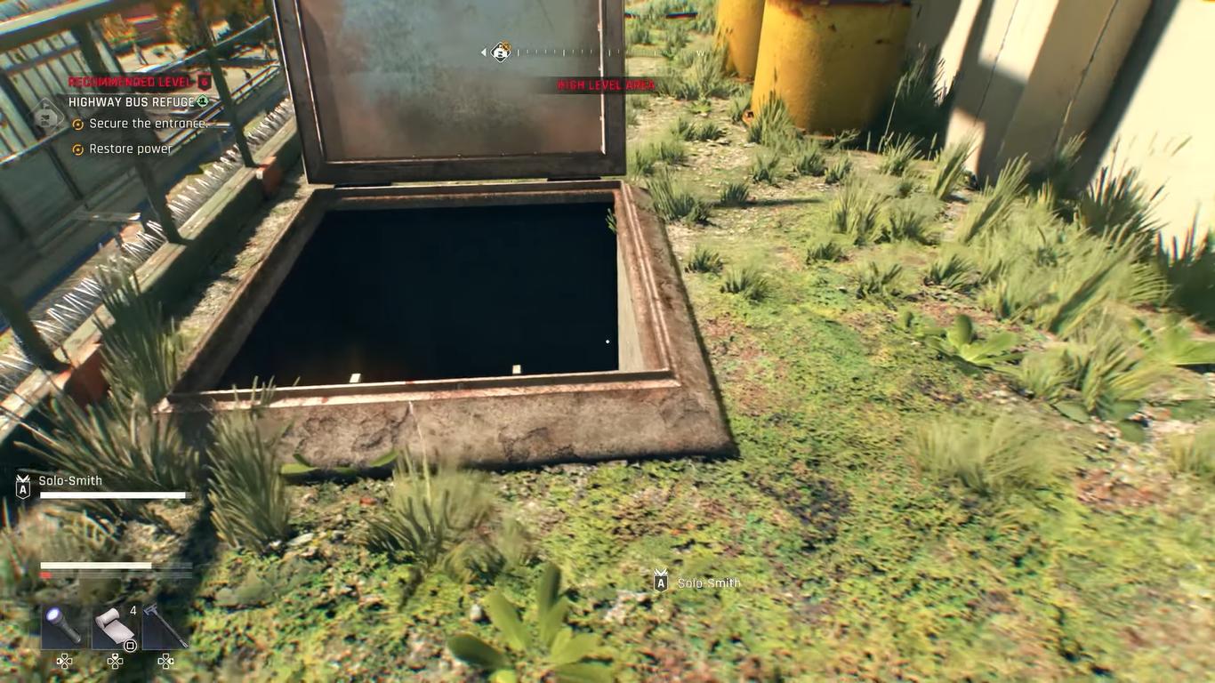 Dying Light: The Beast, How to Solve A3 Treasure Map, PC, Screenshot, Gameplay, NoobFeed